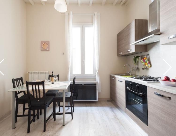 Modern Apartment Sant'Antonino Florens Exteriör bild