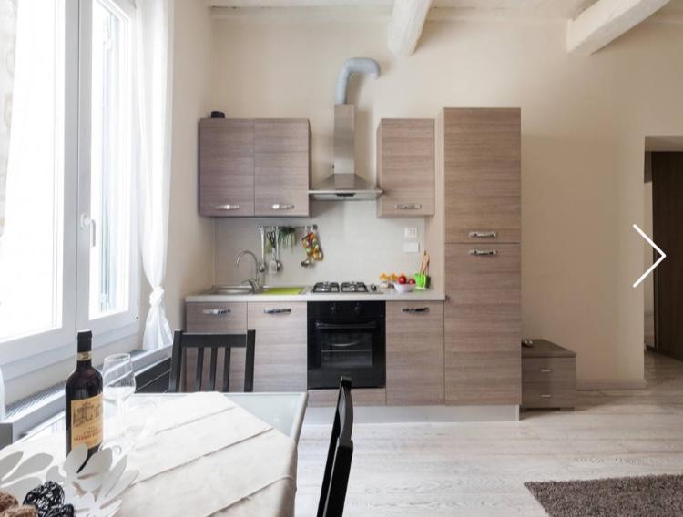 Modern Apartment Sant'Antonino Florens Exteriör bild