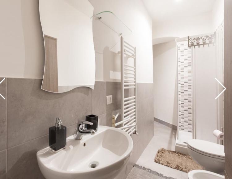 Modern Apartment Sant'Antonino Florens Exteriör bild