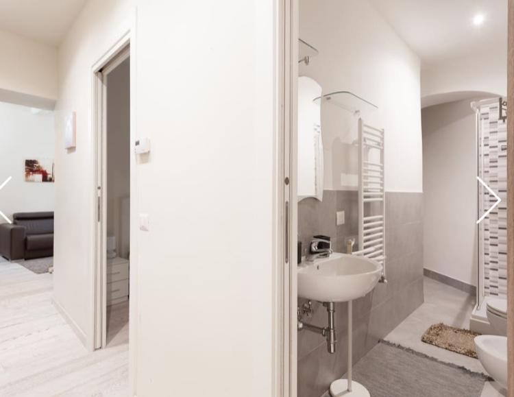 Modern Apartment Sant'Antonino Florens Exteriör bild